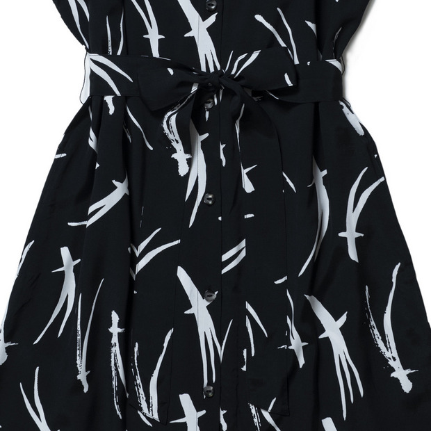 MATSUBA collaboration with Aloha Blossom -Dress- 詳細画像